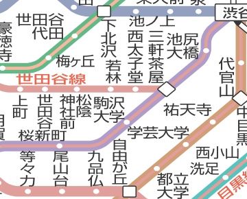 その他　☆路線図☆