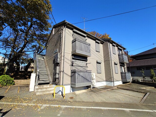 建物外観　建物外観