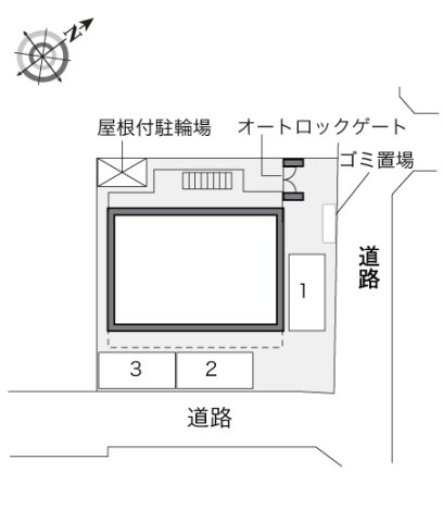 レオパレス椎の実4のその他写真