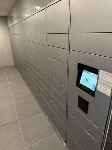 シティテラス新小岩の外観写真