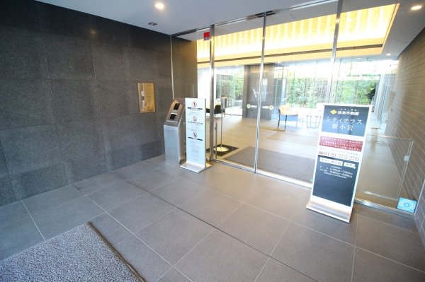シティテラス新小岩の外観写真