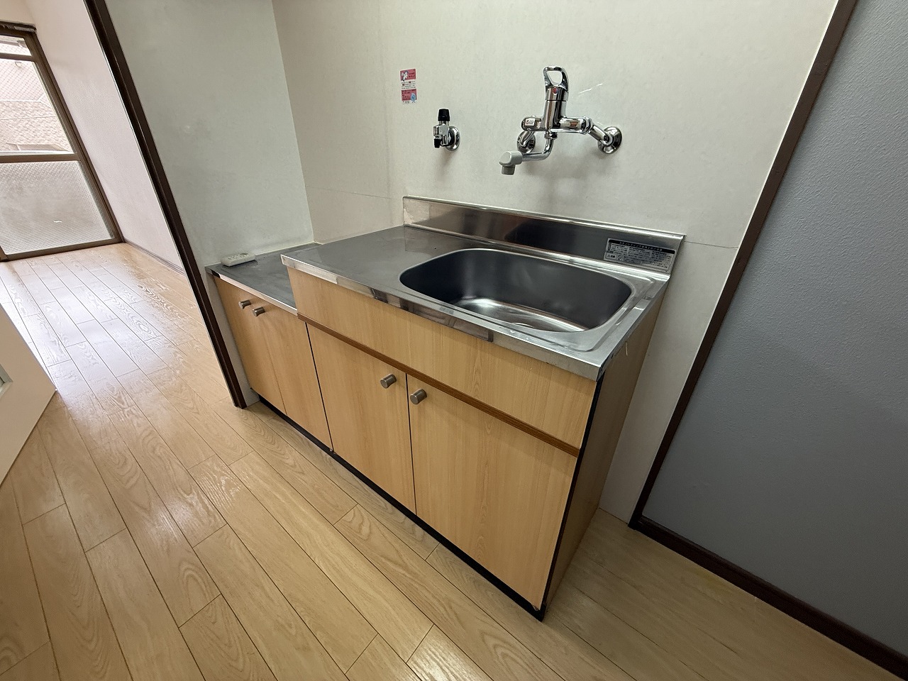 エクセル郡元のキッチン写真