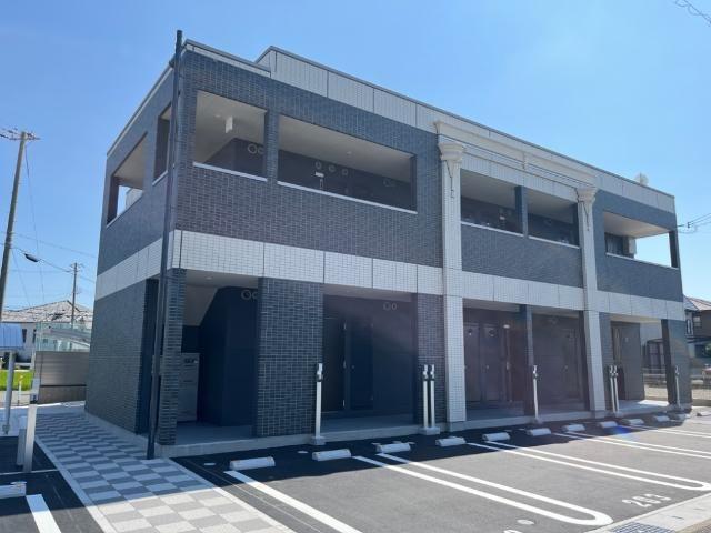建物外観　外観写真（昼）