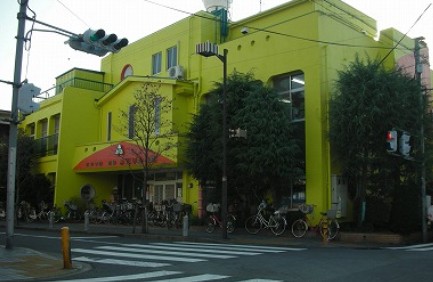 幼稚園・保育園　葛飾みどり幼稚園（幼稚園・保育園）まで131m