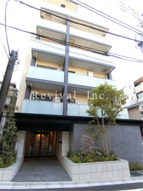 建物外観　高級感がありながらお洒落な外観です