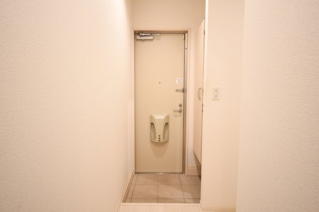 玄関　玄関です