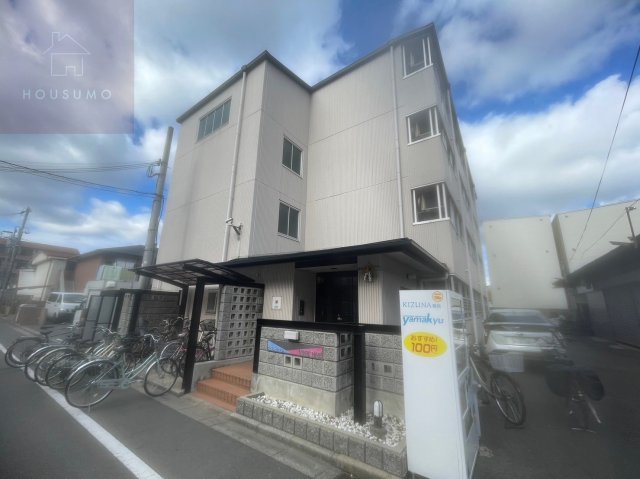 建物外観　きれいな外観です