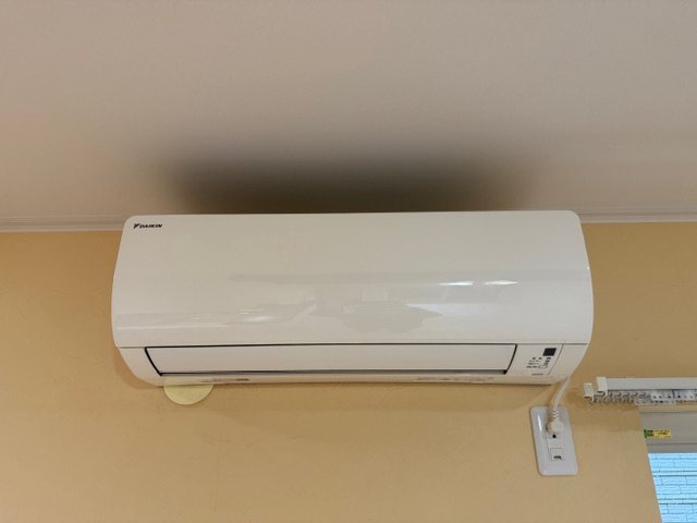 その他設備　1Fエアコン