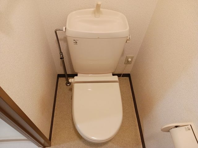 シティ21世紀のトイレ写真