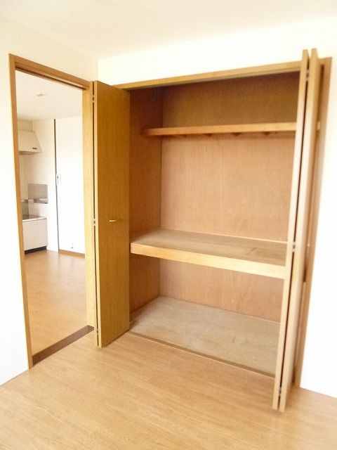 グリーンハイムBの内装写真