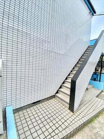 マークランド天王町の外観写真