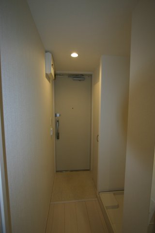 阪急宝塚線 曽根駅 徒歩7分 3階建 築8年の玄関写真
