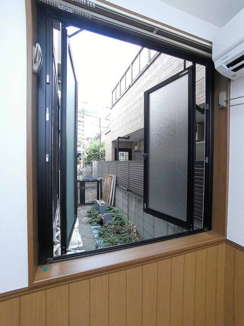 眺望
