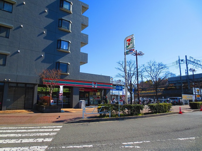 メゾンリバーサイドの周辺写真