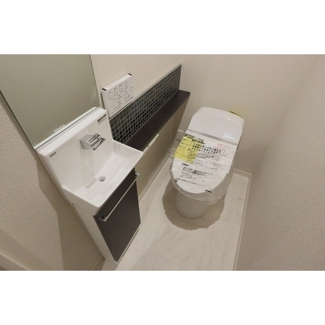 ベレオ天神のトイレ写真