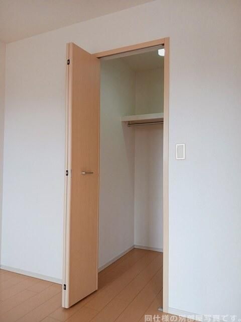 アルカンシエルIの内装写真