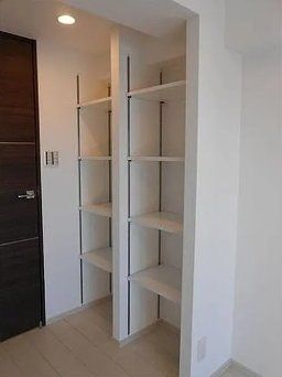 その他部屋・スペース　収納