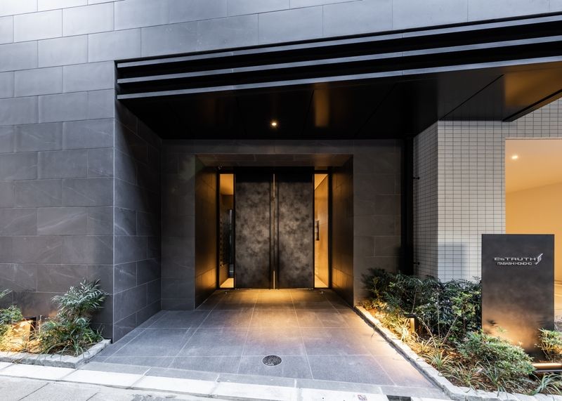 エストゥルース板橋本町の外観写真