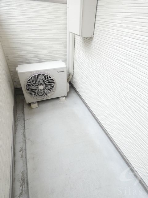 地下鉄谷町線 喜連瓜破駅 徒歩8分 3階建 築10年の内装写真