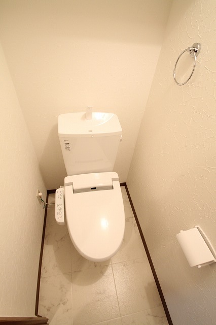 Lion鶴見のトイレ写真