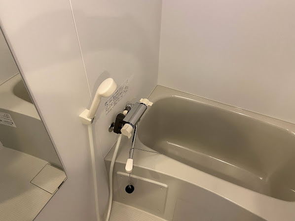 プランドールSHINWAの風呂写真