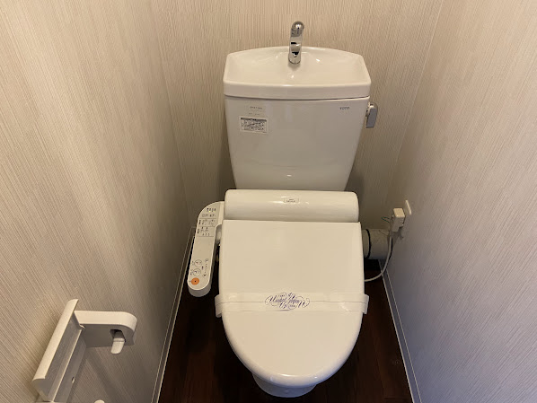 プランドールSHINWAのトイレ写真