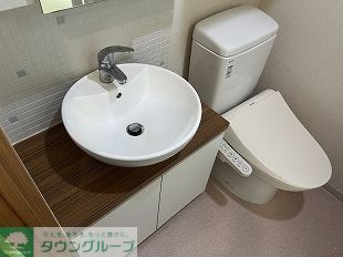 洗面設備　洗面