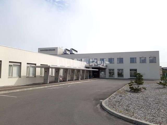 病院　むかわ町鵡川厚生病院（病院）まで147m