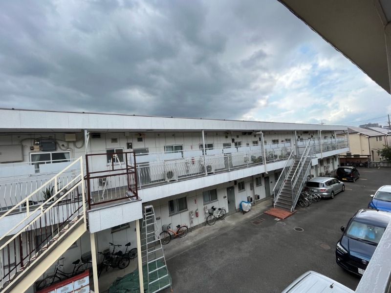 眺望　※他部屋参考写真