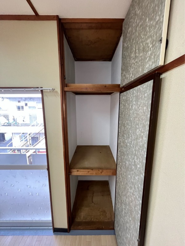 収納　※他部屋参考写真
