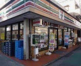 コンビニ　セブンイレブン板橋大山西町店（コンビニ）まで90m