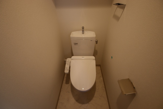 エステムコート名古屋今池アーバンゲートのトイレ写真