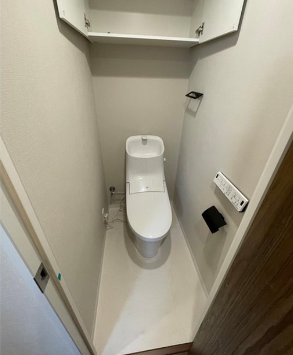 トイレ　※別部屋の参考写真です。