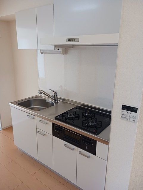 キッチン　スカイレオ　練馬区富士見台２