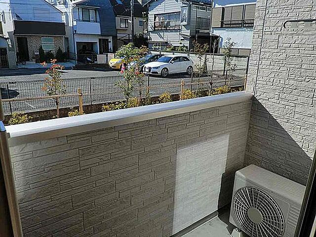 眺望　スカイレオ　練馬区富士見台２