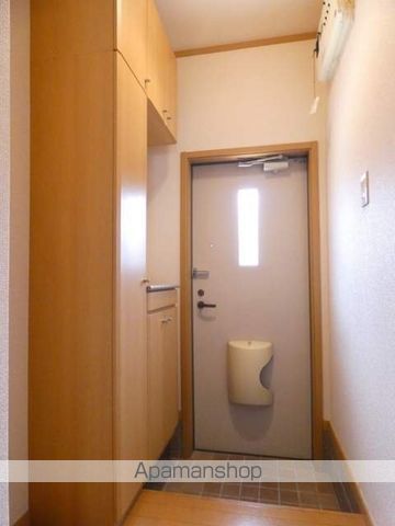 ブレービーハウスIIの玄関写真