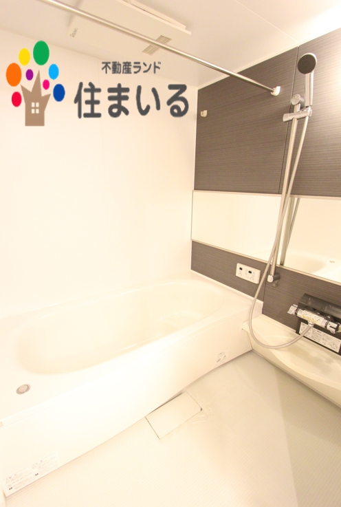 地下鉄桜通線 徳重駅 徒歩17分 2階建 築13年の風呂写真