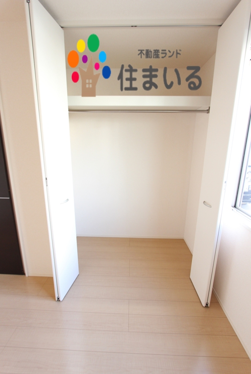 地下鉄桜通線 徳重駅 徒歩17分 2階建 築13年の内装写真