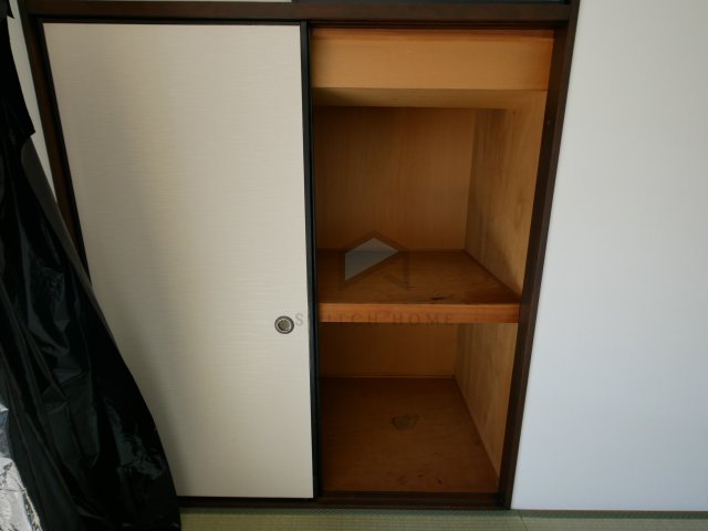 その他　押入です