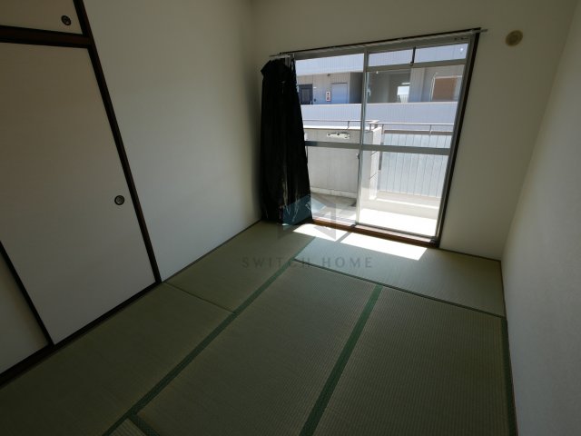 その他部屋・スペース　ゆとりの広さです