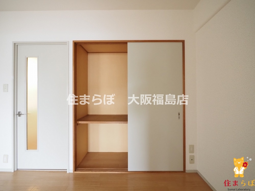 収納　使い方次第で印象が変わる
