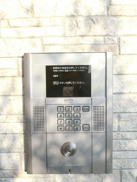 セキュリティ　リブリグランツ武蔵中原