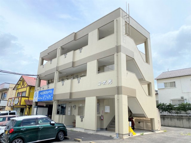 建物外観　外観写真（昼）
