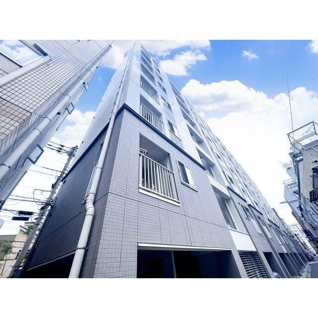 建物外観　物件画像