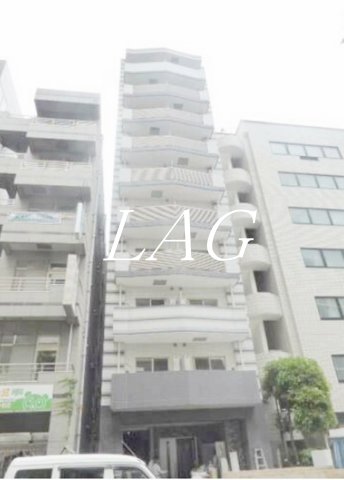 リヴシティ田町の外観写真
