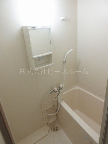バス・シャワールーム　※別号室参考写真
