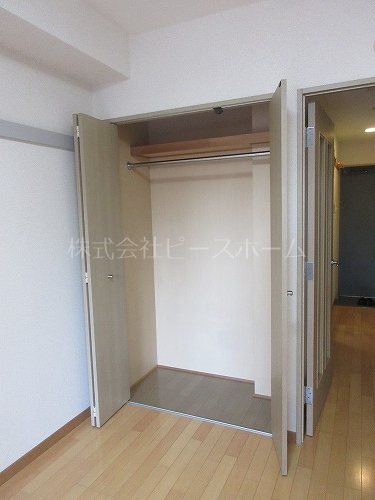 収納　※別号室参考写真