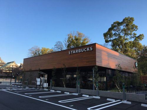 飲食店　スターバックスコーヒー 東別院店（飲食店）まで1096m