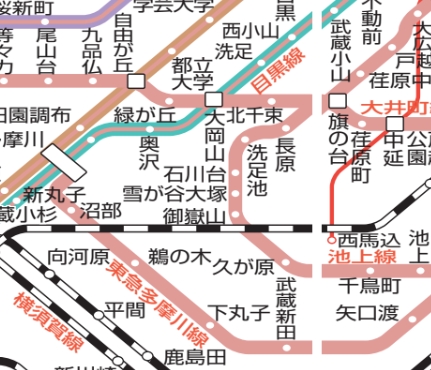 その他　☆路線図☆