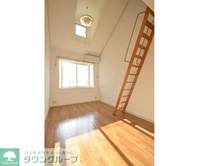 サンライズ鶴瀬の内装写真
